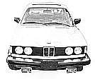 1980 BMW 320i