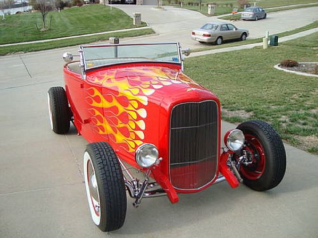 1930 Ford Model A