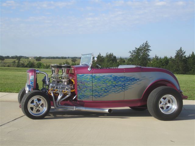 1932 Ford Roadster