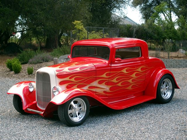 1932 Ford Coupe