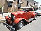 1932 Ford Roadster