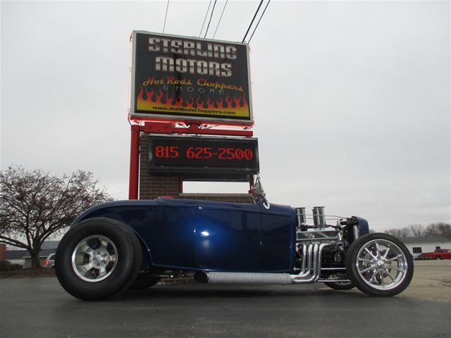 1932 Ford Model 1 for sale