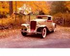 1932 Auburn Cabriolet 8-100