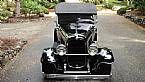 1932 Ford Phaeton