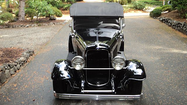 1932 Ford Phaeton for sale