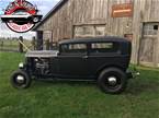 1932 Ford Sedan