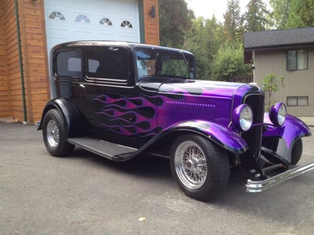 1932 Ford Deluxe for sale