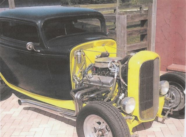 1932 Ford Coupe for sale