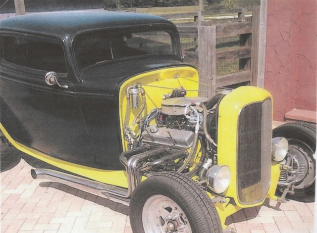 1932 Ford Coupe