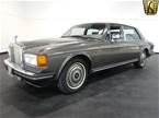 1987 Rolls Royce Silver Spur