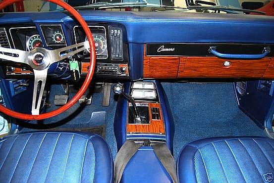 1969 Chevrolet Camaro Z28 For Sale Maryville Illinois
