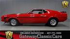 1973 Ford Mustang
