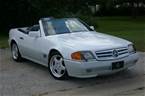 1992 Mercedes 300SL 