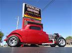 1933 Ford 3 Window