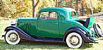 1933 Chevrolet Master