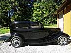 1933 Ford 2 Door