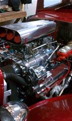 1933 Ford Vickey