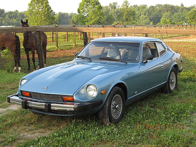 1977 Nissan 280z for sale #7