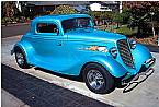 1934 Ford Street Rod