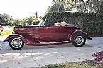 1934 Ford Roadster 