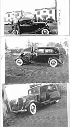 1934 Ford Tudor