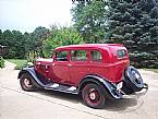 1934 Plymouth Deluxe