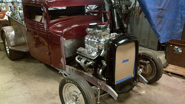 1934 Ford Truck for sale