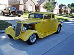 1934 Ford 5 Window Coupe
