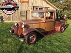 1934 Ford Pickup