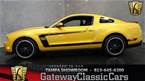 2012 Ford Mustang