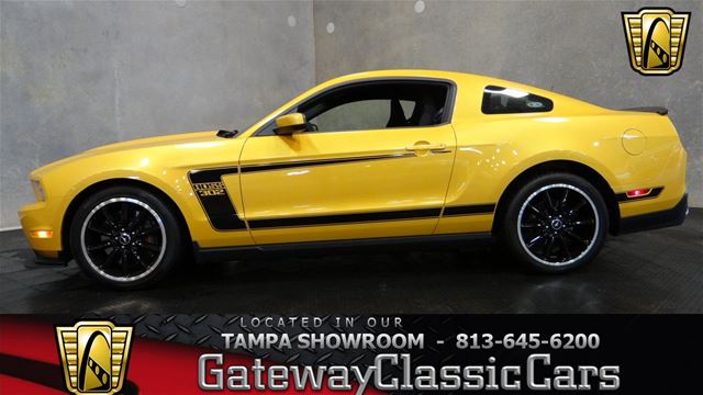 2012 Ford Mustang for sale