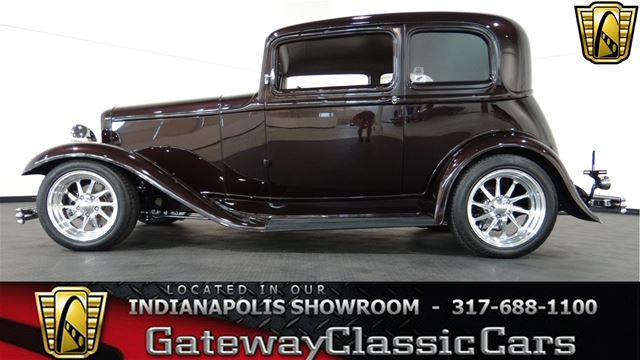 1932 Ford Victoria for sale