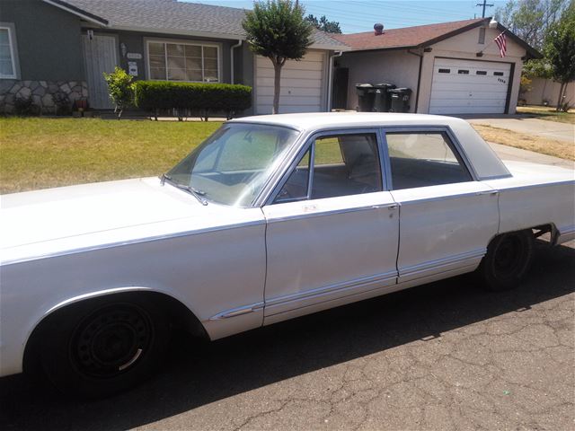 1966 Chrysler Newport