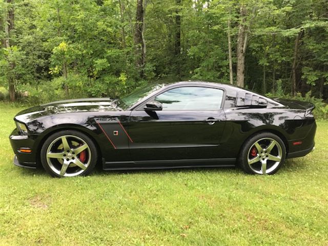 2010 Ford Mustang