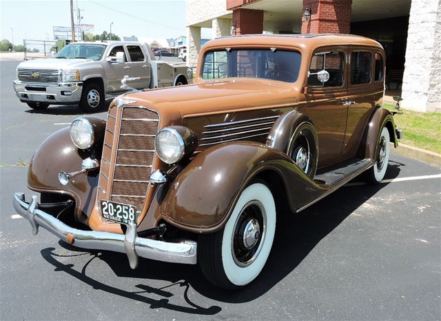1935 Buick Series 40 for sale