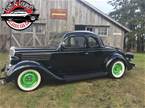 1935 Ford Business Coupe
