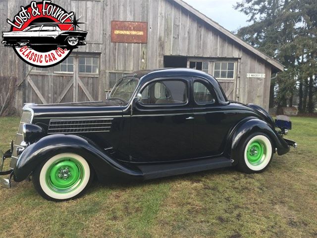 1935 Ford Business Coupe for sale