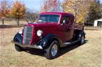 1936 Ford Extended Cab