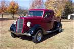 1936 Ford Extended Cab