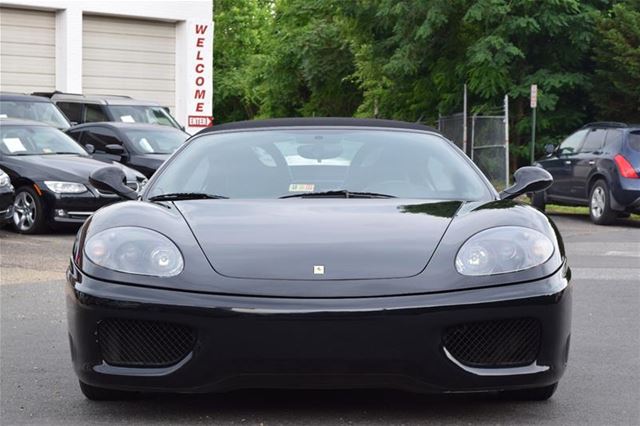2004 Ferrari 360