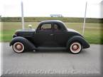 1936 Ford  5 Window Coupe