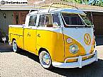1963 Volkswagen Transporter