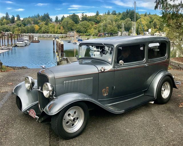 1932 Ford Tudor for sale