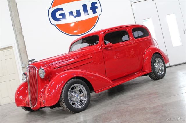 1936 Chevrolet Hot Rod