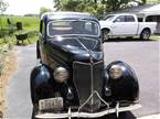 1936 Ford Sedan 