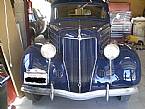1936 Ford Sedan