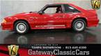 1989 Ford Mustang