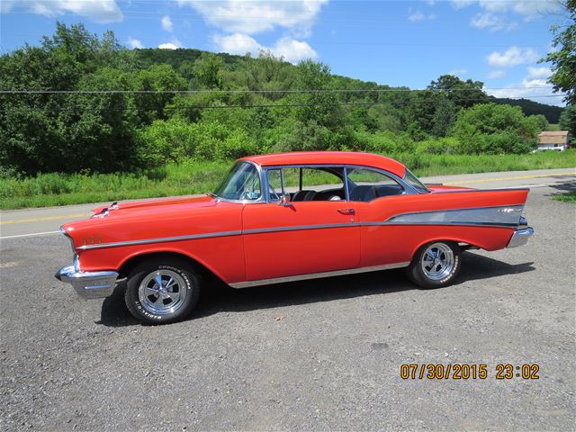 1957 Chevrolet Bel Air