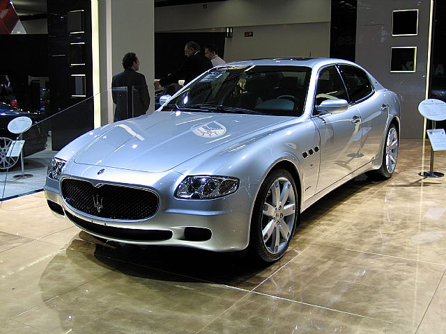 2005 Maserati Quattroporte for sale