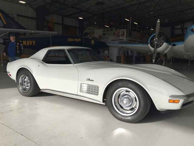 1971 Chevrolet Corvette